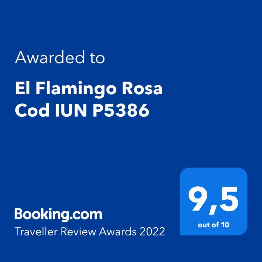 Casa Vacanze El Flamingo Rosa Cod Iun P5386 Iglesias Eksteriør bilde