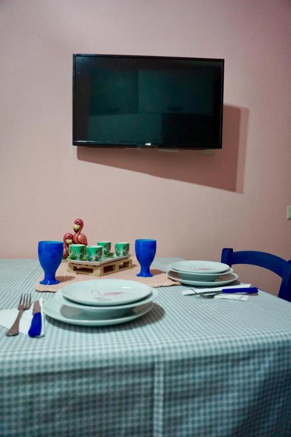 Casa Vacanze El Flamingo Rosa Cod Iun P5386 Iglesias Eksteriør bilde