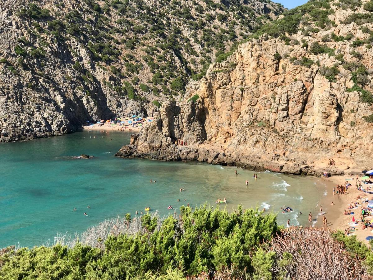 Casa Vacanze El Flamingo Rosa Cod Iun P5386 Iglesias Eksteriør bilde