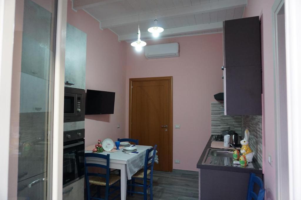 Casa Vacanze El Flamingo Rosa Cod Iun P5386 Iglesias Eksteriør bilde