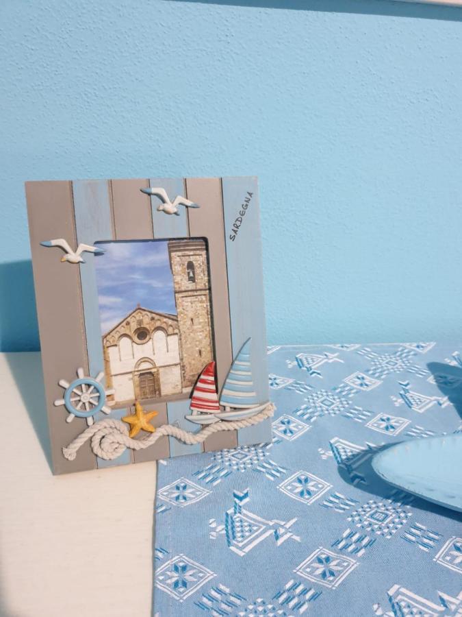 Casa Vacanze El Flamingo Rosa Cod Iun P5386 Iglesias Eksteriør bilde