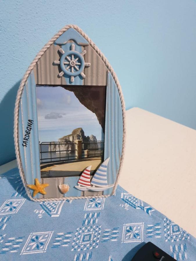 Casa Vacanze El Flamingo Rosa Cod Iun P5386 Iglesias Eksteriør bilde